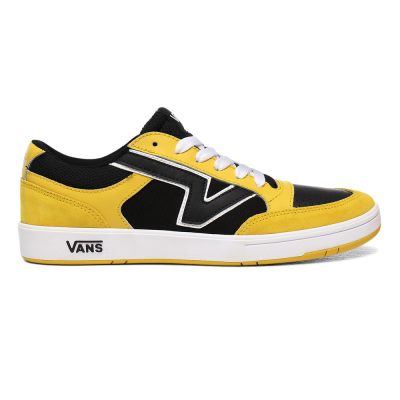 Vans Sport Lowland ComfyCush - Kadın Spor Ayakkabı (Siyah)